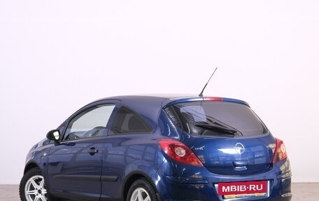 Opel Corsa D, 2007 год, 389 000 рублей, 5 фотография