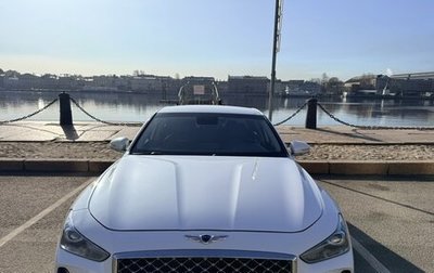Genesis G70 I, 2019 год, 2 150 000 рублей, 1 фотография