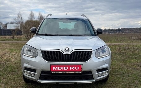 Skoda Yeti I рестайлинг, 2018 год, 1 550 000 рублей, 1 фотография