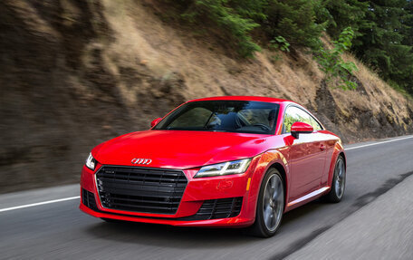 Audi TT, 2018 год, 2 890 000 рублей, 1 фотография