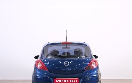 Opel Corsa D, 2007 год, 389 000 рублей, 6 фотография