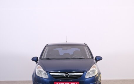 Opel Corsa D, 2007 год, 389 000 рублей, 3 фотография