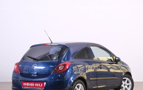 Opel Corsa D, 2007 год, 389 000 рублей, 7 фотография