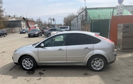 Ford Focus II рестайлинг, 2006 год, 370 000 рублей, 1 фотография