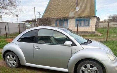 Volkswagen Beetle, 2001 год, 450 000 рублей, 1 фотография