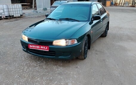 Mitsubishi Lancer VII, 1997 год, 250 000 рублей, 1 фотография