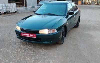 Mitsubishi Lancer VII, 1997 год, 250 000 рублей, 1 фотография
