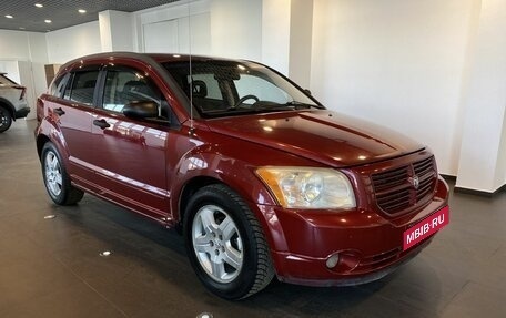 Dodge Caliber I рестайлинг, 2006 год, 314 000 рублей, 1 фотография