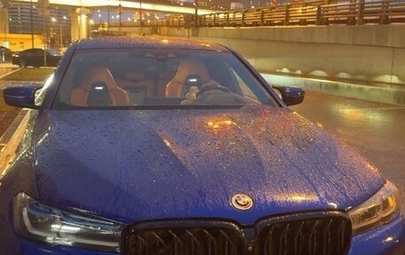 BMW M5, 2018 год, 7 700 000 рублей, 1 фотография