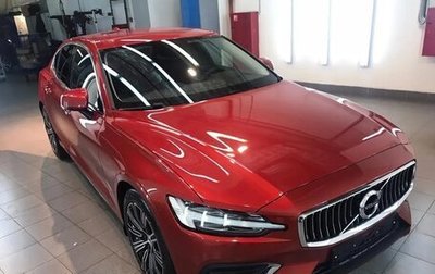 Volvo S60 III, 2019 год, 3 450 000 рублей, 1 фотография