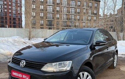 Volkswagen Jetta VI, 2013 год, 740 000 рублей, 1 фотография