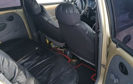 Daewoo Matiz I, 2008 год, 155 000 рублей, 1 фотография