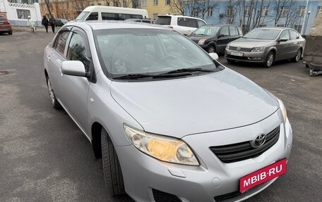 Toyota Corolla, 2008 год, 745 000 рублей, 1 фотография