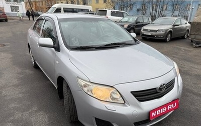 Toyota Corolla, 2008 год, 745 000 рублей, 1 фотография
