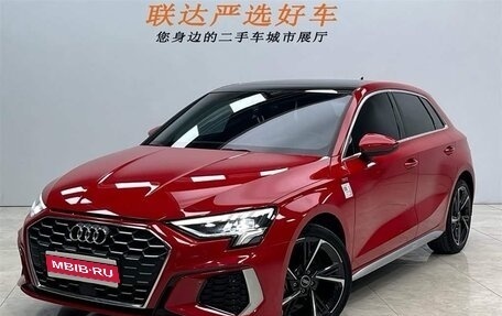 Audi A3, 2023 год, 2 640 000 рублей, 1 фотография