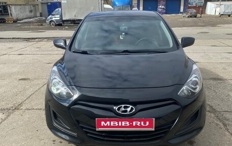 Hyundai i30 II рестайлинг, 2012 год, 1 070 000 рублей, 1 фотография