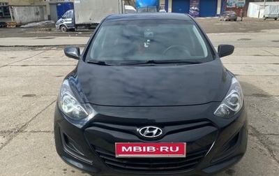 Hyundai i30 II рестайлинг, 2012 год, 1 070 000 рублей, 1 фотография