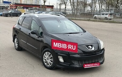 Peugeot 308 II, 2008 год, 345 000 рублей, 1 фотография