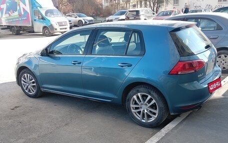 Volkswagen Golf VII, 2013 год, 1 150 000 рублей, 1 фотография