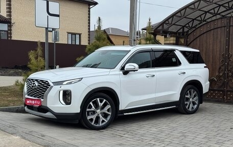 Hyundai Palisade I, 2021 год, 4 440 000 рублей, 1 фотография