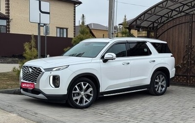 Hyundai Palisade I, 2021 год, 4 440 000 рублей, 1 фотография