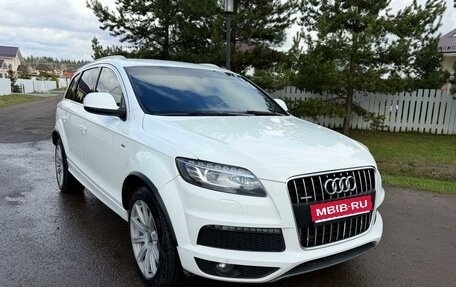 Audi Q7, 2012 год, 1 650 000 рублей, 1 фотография