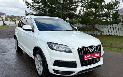 Audi Q7, 2012 год, 1 650 000 рублей, 1 фотография