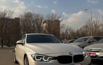 BMW 3 серия, 2018 год, 3 300 000 рублей, 1 фотография
