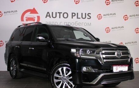 Toyota Land Cruiser 200, 2016 год, 6 000 000 рублей, 1 фотография