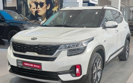 KIA Seltos I, 2021 год, 2 622 000 рублей, 1 фотография