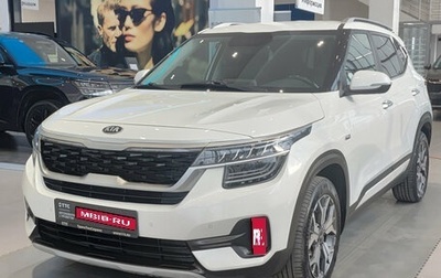 KIA Seltos I, 2021 год, 2 622 000 рублей, 1 фотография