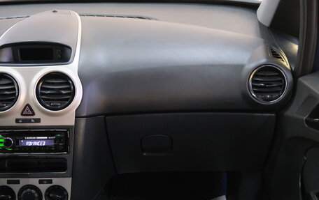 Opel Corsa D, 2007 год, 389 000 рублей, 17 фотография