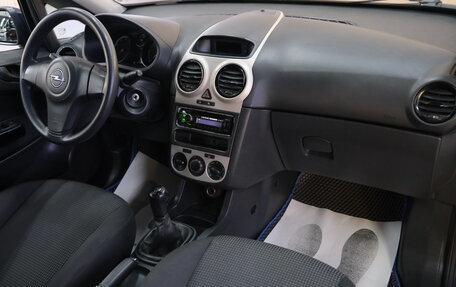 Opel Corsa D, 2007 год, 389 000 рублей, 18 фотография