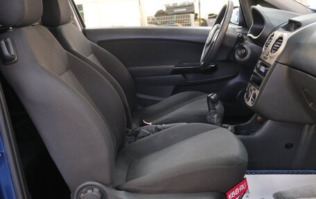 Opel Corsa D, 2007 год, 389 000 рублей, 19 фотография