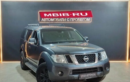 Nissan Pathfinder, 2012 год, 1 630 000 рублей, 2 фотография
