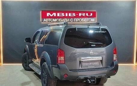 Nissan Pathfinder, 2012 год, 1 630 000 рублей, 5 фотография