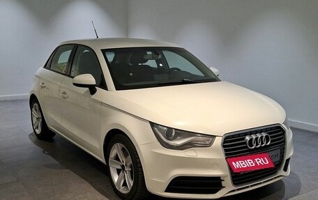 Audi A1, 2013 год, 1 000 000 рублей, 3 фотография