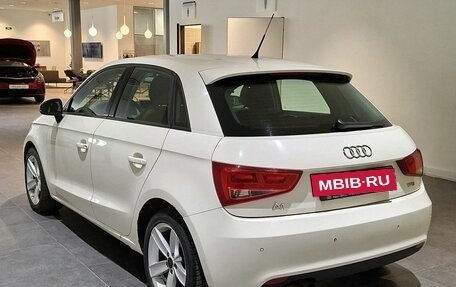 Audi A1, 2013 год, 1 000 000 рублей, 7 фотография