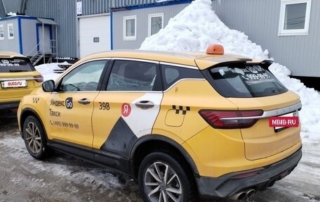 Geely Coolray I, 2023 год, 1 260 000 рублей, 2 фотография