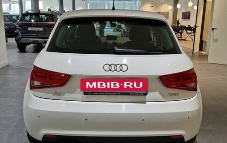 Audi A1, 2013 год, 1 000 000 рублей, 6 фотография