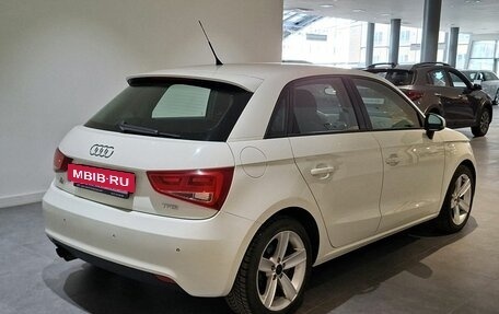 Audi A1, 2013 год, 1 000 000 рублей, 5 фотография
