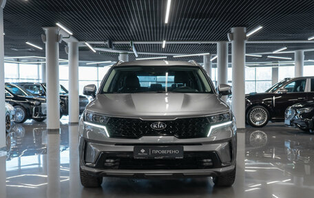 KIA Sorento IV, 2021 год, 3 030 000 рублей, 3 фотография