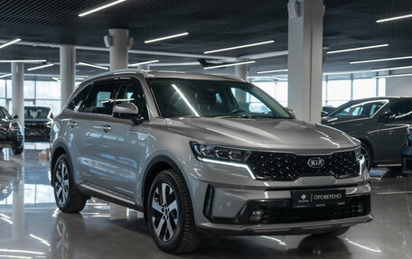 KIA Sorento IV, 2021 год, 3 030 000 рублей, 2 фотография