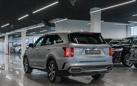 KIA Sorento IV, 2021 год, 3 030 000 рублей, 4 фотография