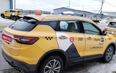 Geely Coolray I, 2023 год, 1 260 000 рублей, 3 фотография