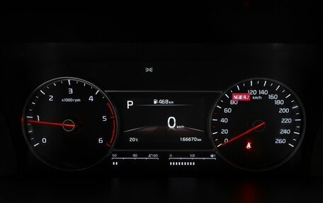 KIA Sorento IV, 2021 год, 3 030 000 рублей, 11 фотография