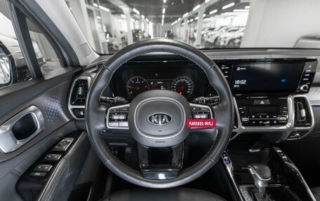 KIA Sorento IV, 2021 год, 3 030 000 рублей, 10 фотография