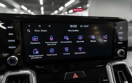 KIA Sorento IV, 2021 год, 3 030 000 рублей, 20 фотография