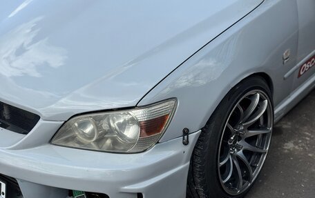 Lexus IS II рестайлинг 2, 1999 год, 1 650 000 рублей, 5 фотография