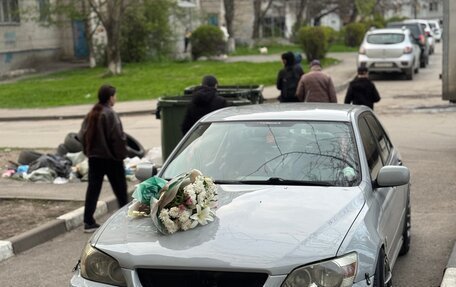 Lexus IS II рестайлинг 2, 1999 год, 1 650 000 рублей, 26 фотография